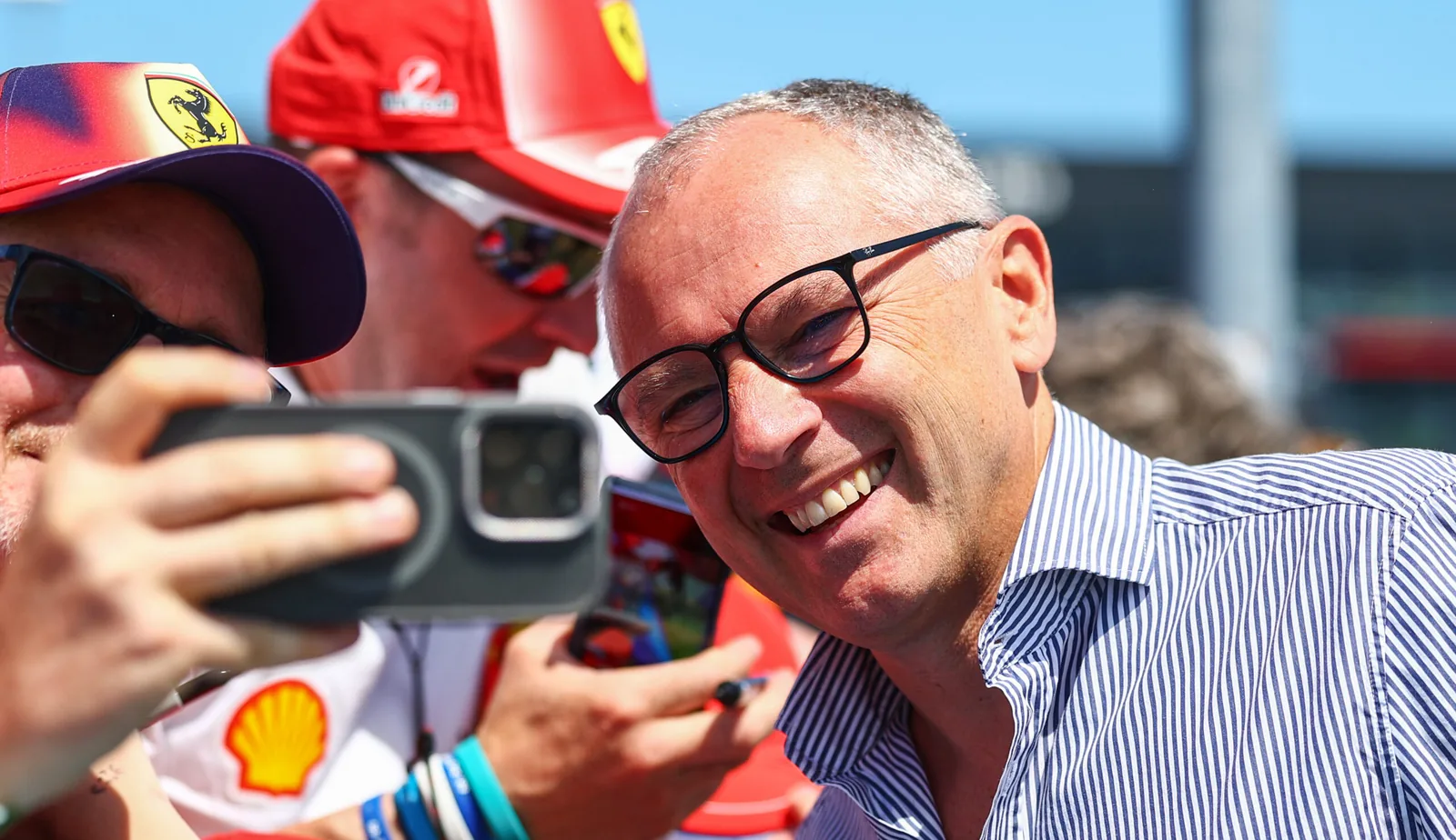 Stefano Domenicali defends with positive fan reactions after criticism from F1 drivers: ‘Fans don’t want technical details’