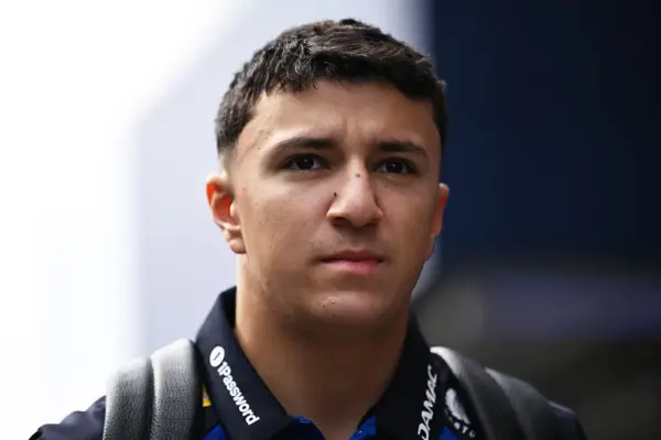 Also grid penalty for Isack Hadjar after engine change for Belgian Grand Prix