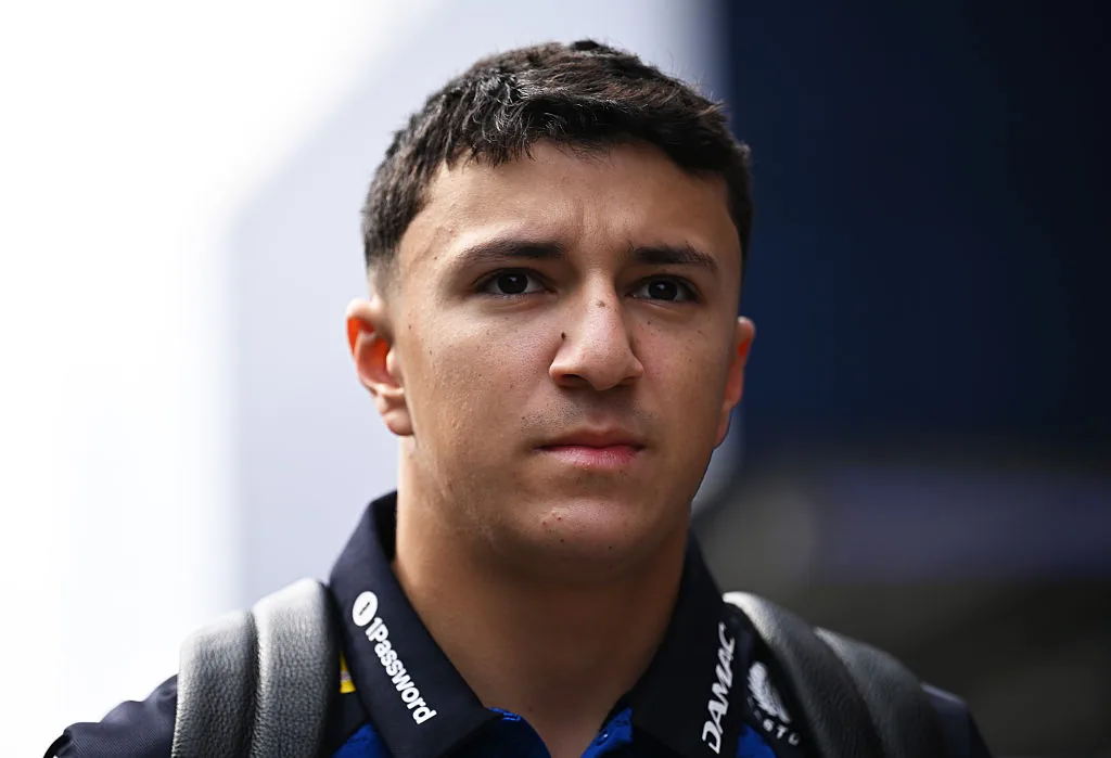 Also grid penalty for Isack Hadjar after engine change for Belgian Grand Prix