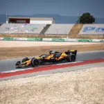 McLaren completes final test day before summer break: ‘Nice to be back at Portimão’
