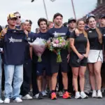 Drivers commemorate Anthoine Hubert and Dilano van ’t Hoff at Spa-Francorchamps