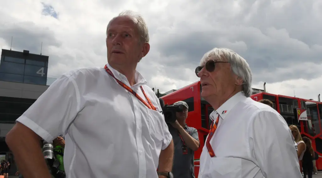 Old guard cheers new Formula 1: ‘Kimi Antonelli will become champion’