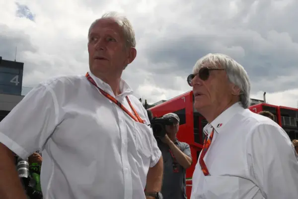 Old guard cheers new Formula 1: ‘Kimi Antonelli will become champion’