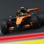 Lando Norris prepares for comeback race after grid penalty: ‘Going for a great show’