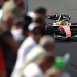 Lewis Hamilton is disappointed about missing out on tenth pole in Hungary: ‘We let it slip away’