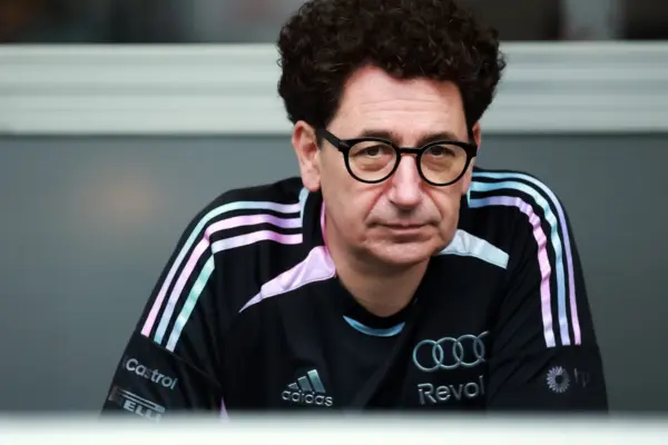 Mattia Binotto warns of pitfall in ADUO scheme: ‘Must be revised’