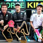 Schumacher warns George Russell: ‘Kimi Antonelli is of a different caliber’