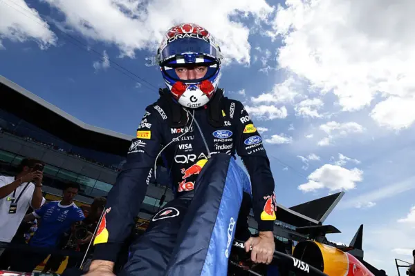 Steiner sees future for Max Verstappen at Red Bull: ‘He is so critical because he wants to win’