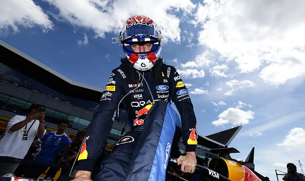 Steiner sees future for Max Verstappen at Red Bull: ‘He is so critical because he wants to win’