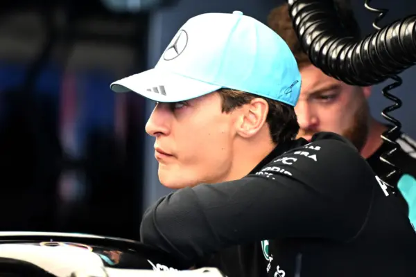 Onboard radio reveals George Russell's outburst towards Mercedes: ‘Unacceptable’