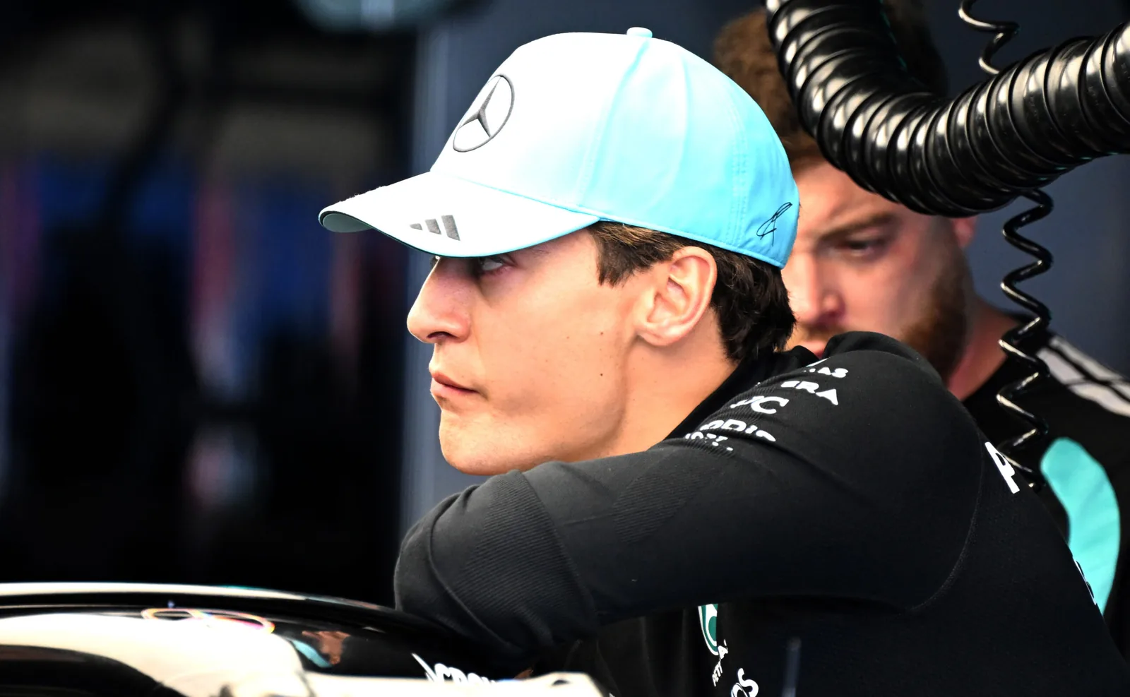 Onboard radio reveals George Russell's outburst towards Mercedes: ‘Unacceptable’