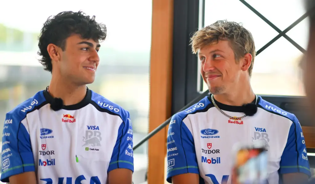 Racing Bulls temper F1 rumors around Nikola Tsolov: ‘Will test more this fall’
