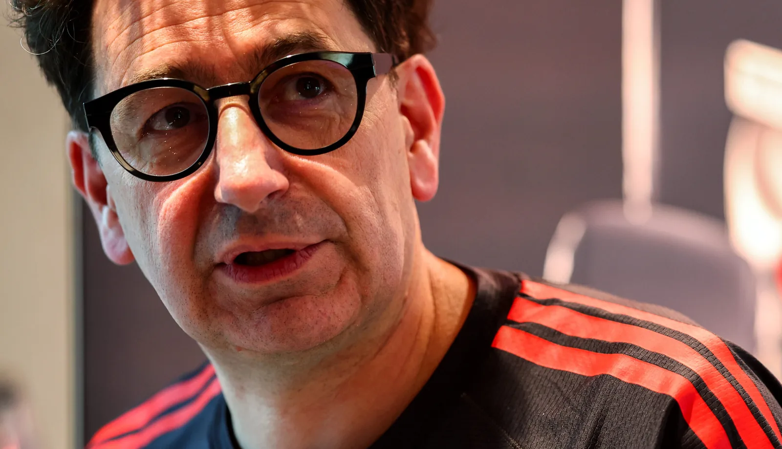 Mattia Binotto reveals ambitious goals Audi: ‘Aiming for title fight in 2030’