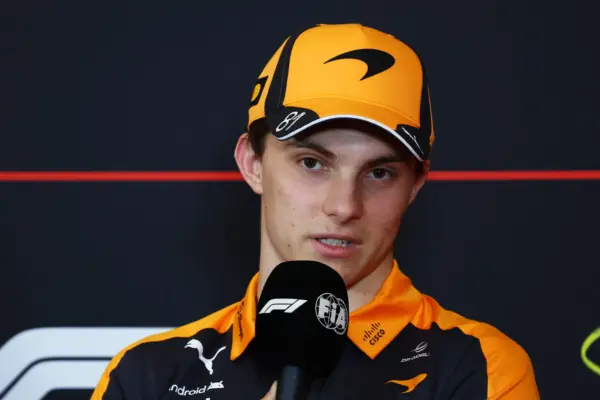 Oscar Piastri brutally honest about F1 assistance systems: ‘Worthless way of racing’