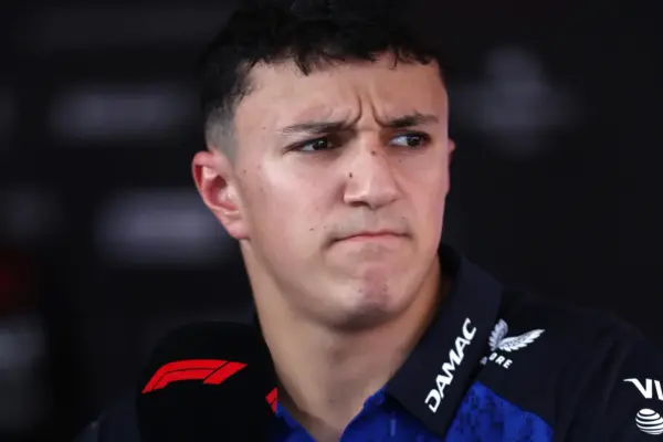 ‘Angry’ Isack Hadjar lashes out at Red Bull: ‘Making zero progress’