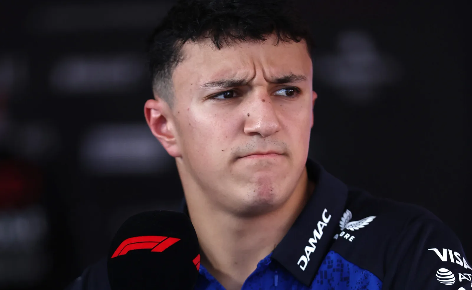 ‘Angry’ Isack Hadjar lashes out at Red Bull: ‘Making zero progress’