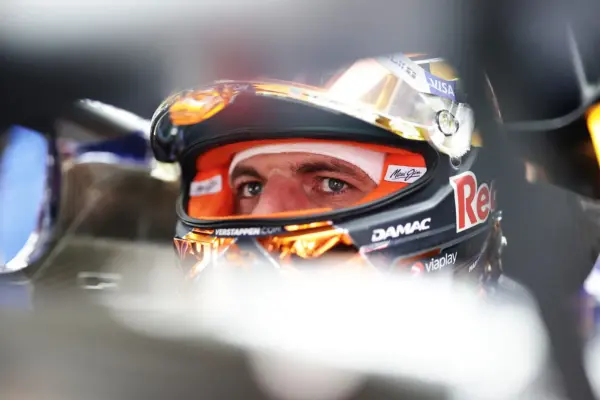 Max Verstappen tirade goes viral after confusion over blue flags: ‘Idiots’