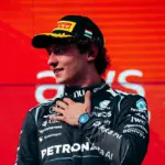 Max Verstappen and Lando Norris in awe of ‘iron-strong’ Kimi Antonelli: ‘Can't get around him’