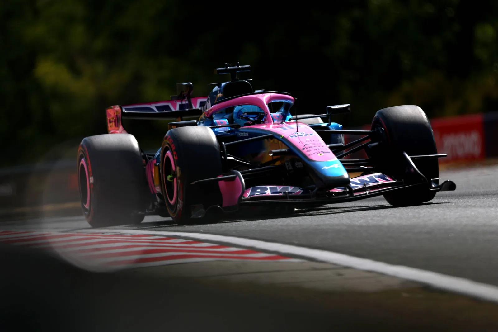Result Hungarian Grand Prix 2026