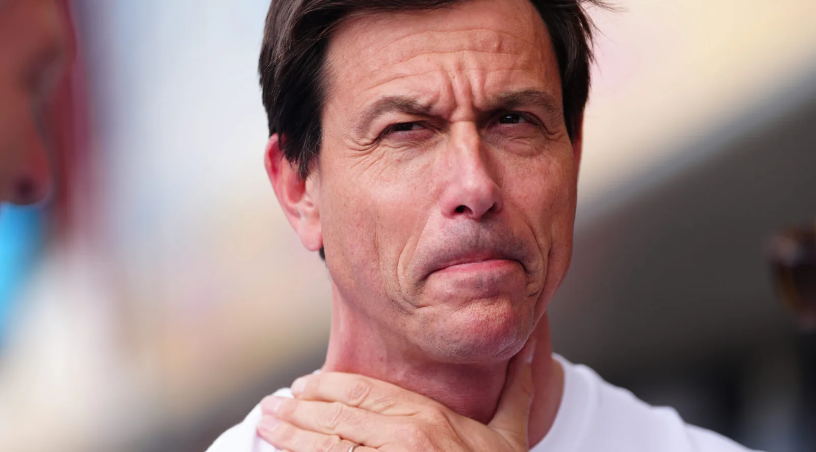 Toto Wolff sounds the alarm: ‘All Mercedes engines lacked pace’