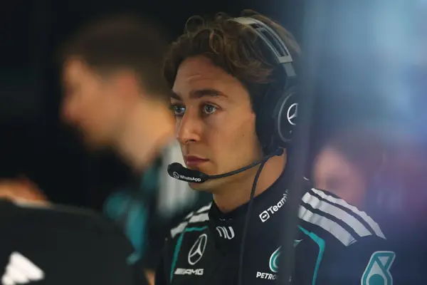 George Russell frustrated by loss of speed at Spa-Francorchamps: ‘There is a serious problem’