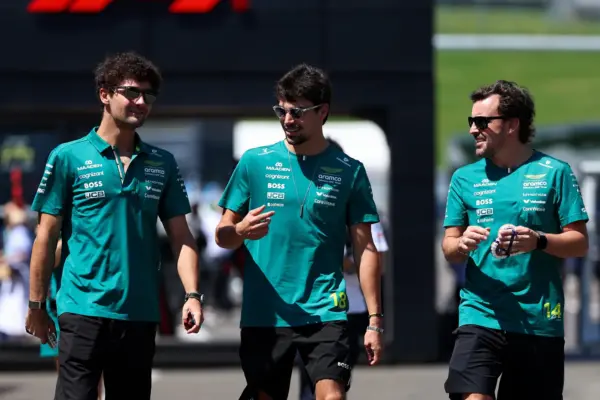 Adrian Newey admits Aston Martin mistake: ‘Did not involve drivers enough’