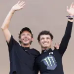 Lando Norris hopes to participate in Le Mans with great hero Valentino Rossi: ‘In a few years’