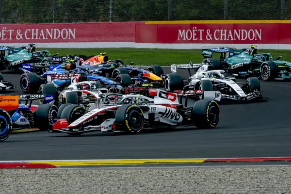 FIA summons F1 drivers during Hungarian GP, stewards' actions under scrutiny