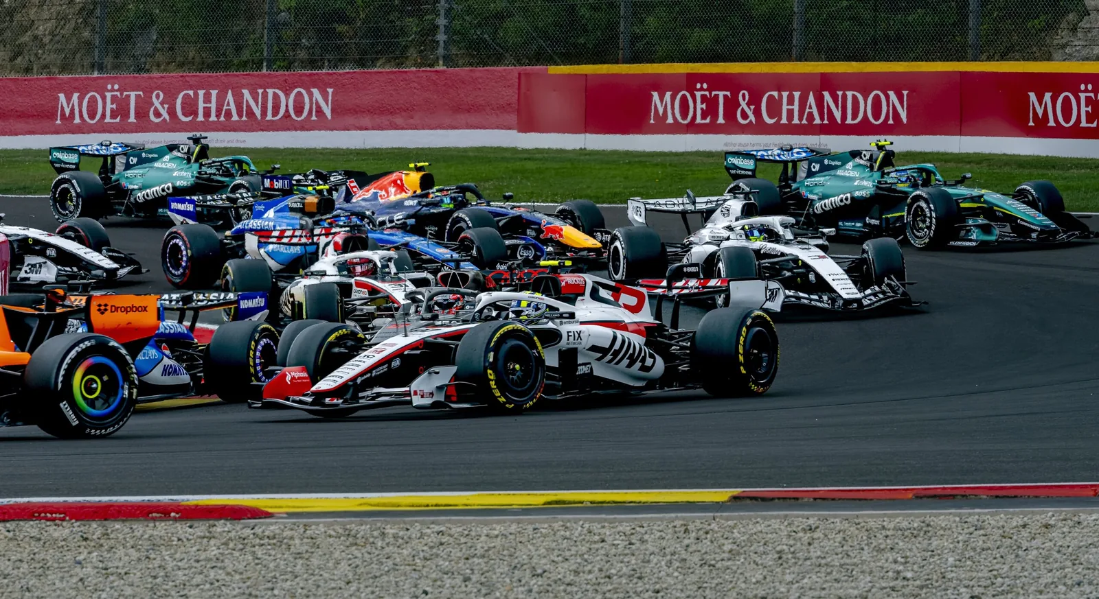 FIA summons F1 drivers during Hungarian GP, stewards' actions under scrutiny