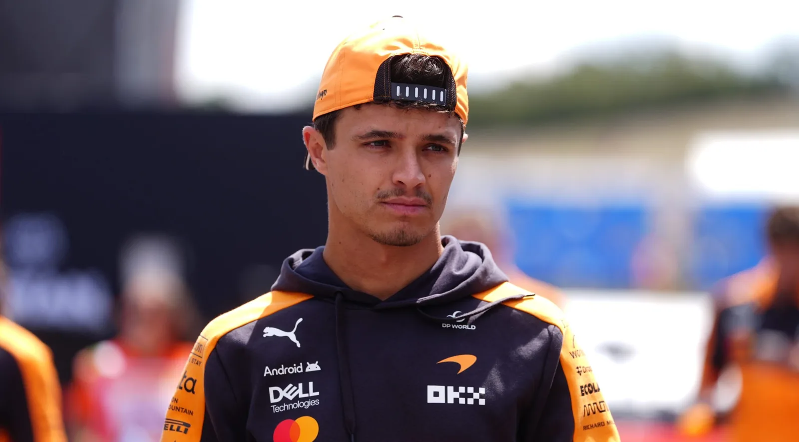 Lando Norris expresses fierce criticism of Formula 1: ‘That's not how a sport should be run’