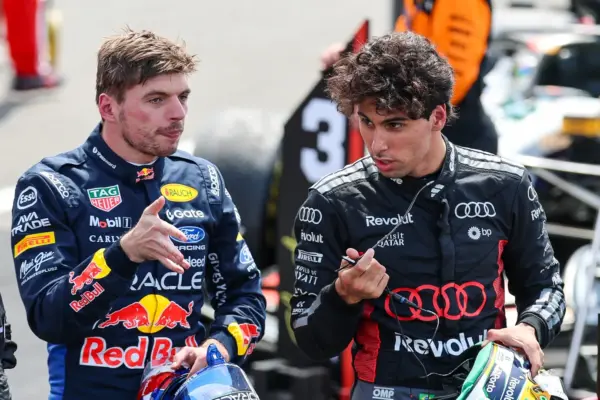 Gabriel Bortoleto is fed up with complaining F1 drivers: ‘This is the reality’