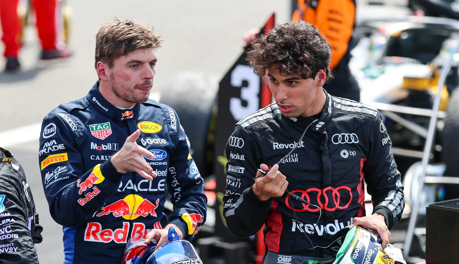 Gabriel Bortoleto is fed up with complaining F1 drivers: ‘This is the reality’