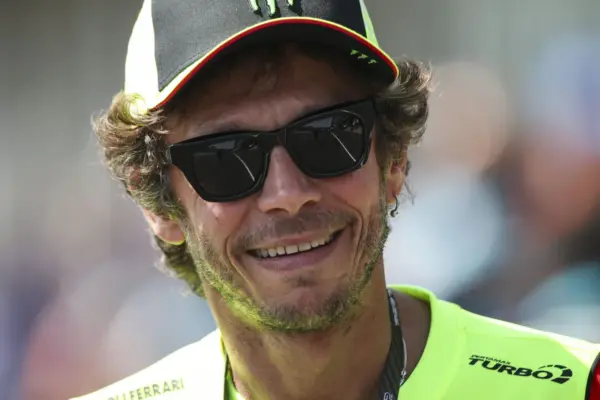 Valentino Rossi follows Max Verstappen's example, aims to participate in the 24 Hours of Nürburgring