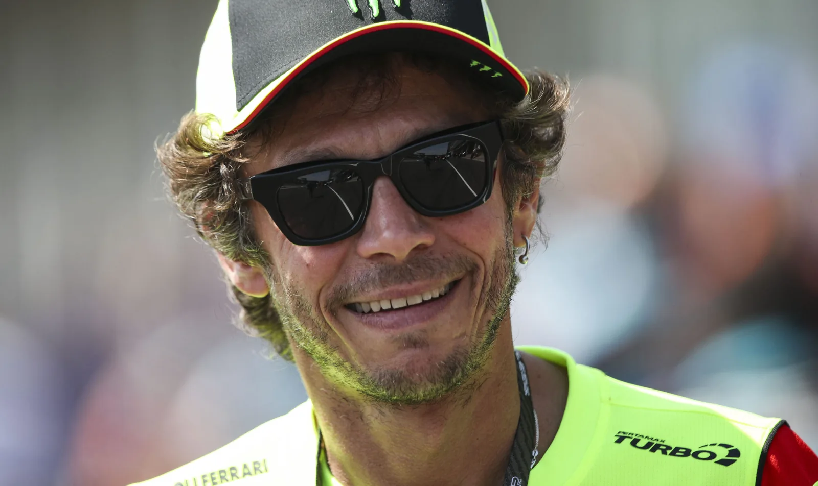 Valentino Rossi follows Max Verstappen's example, aims to participate in the 24 Hours of Nürburgring