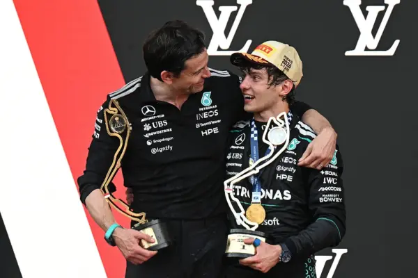 Toto Wolff reveals key to the success of Kimi Antonelli: 'And that at nineteen'