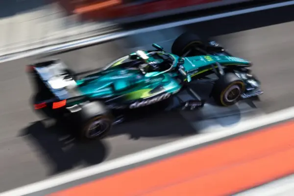Aston Martin tests new Honda engine even before GP Zandvoort: ‘Important step’