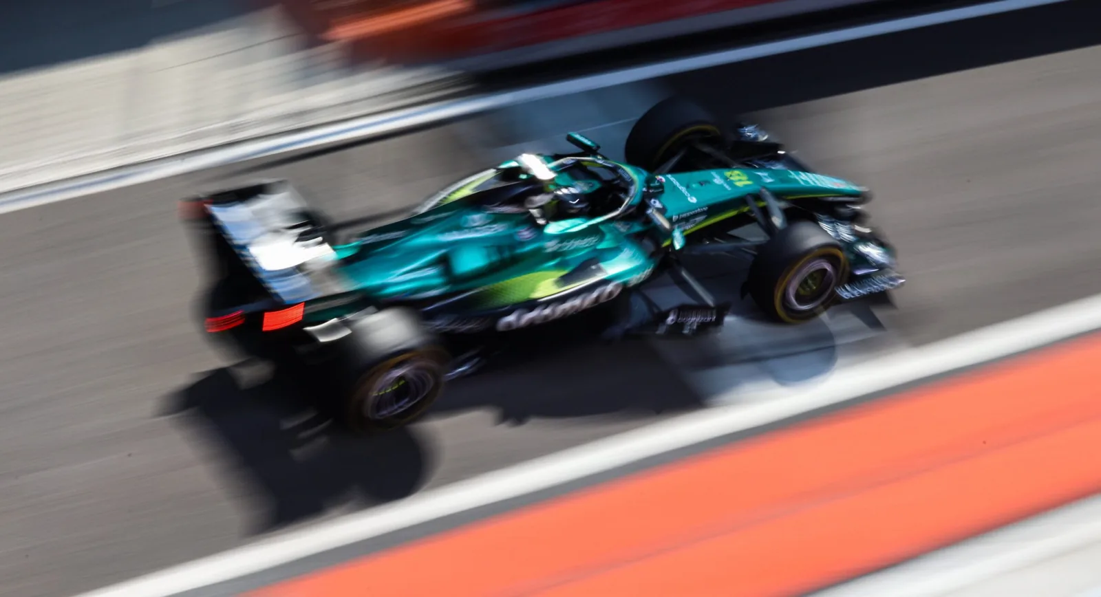 Aston Martin tests new Honda engine even before GP Zandvoort: ‘Important step’