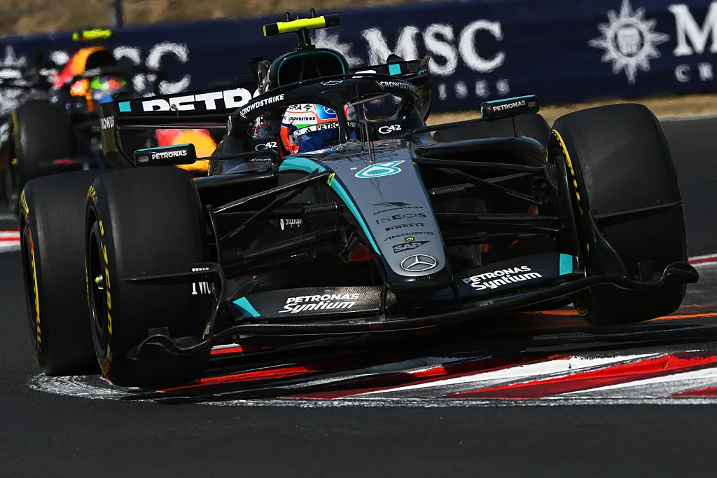 Mercedes considers engine change for Kimi Antonelli during Italian GP: ‘On paper a good spot’