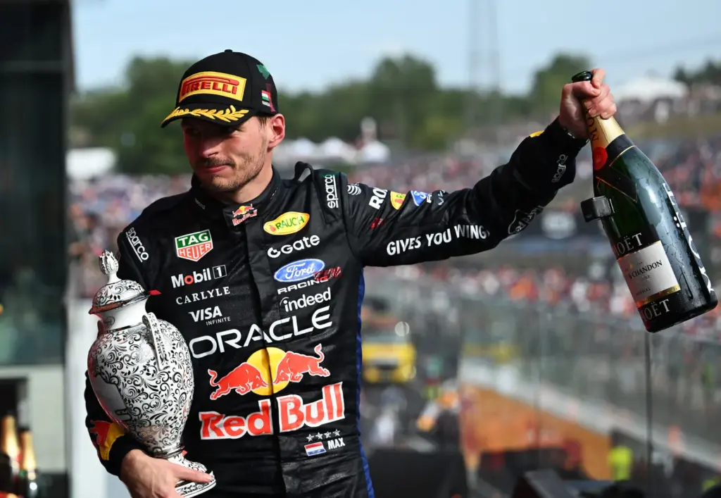 Red Bull team principal Laurent Mekies reflects after 'rollercoaster ride' in first half of the season