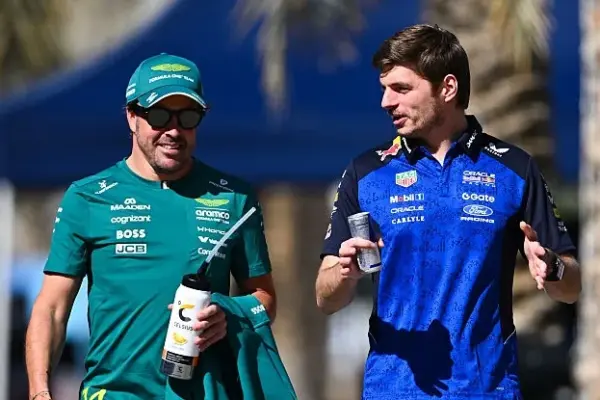Max Verstappen praises Fernando Alonso: ‘I’d prefer to see him continue until he’s sixty’