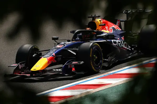 FP1 Hungarian GP: Verstappen quick with new wing, red flag due to Stroll