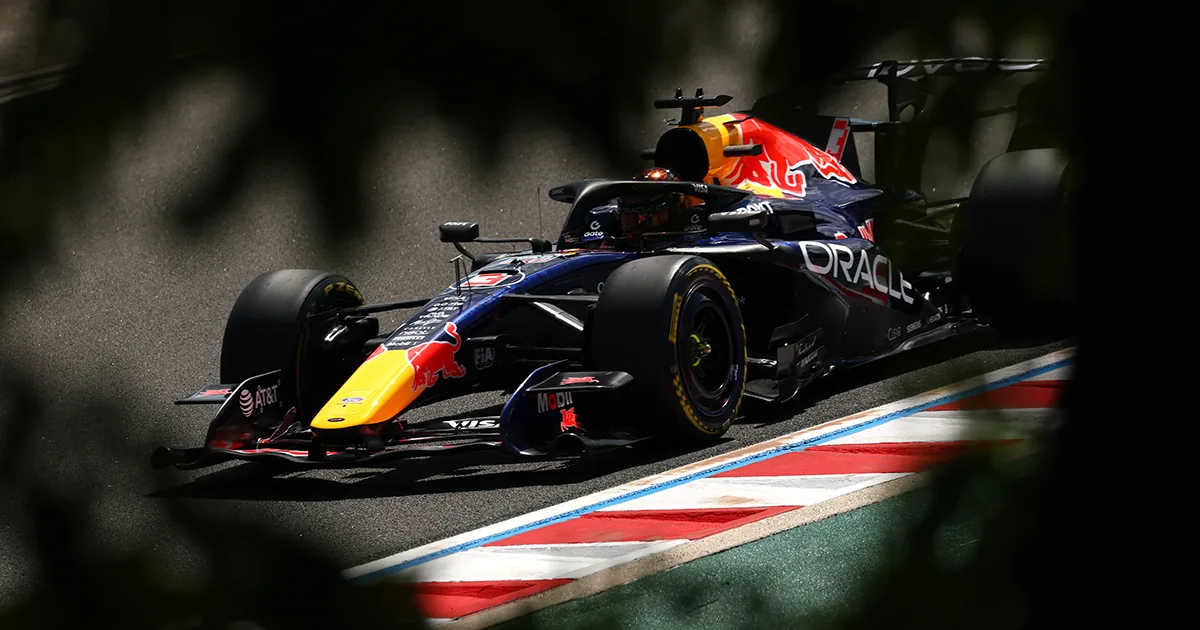 FP1 Hungarian GP: Verstappen quick with new wing, red flag due to Stroll