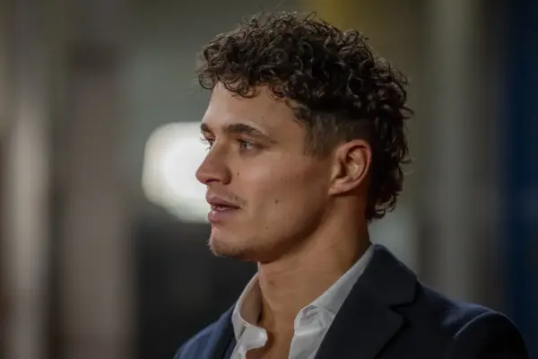 Lando Norris criticizes paparazzi after chase through London: ‘Right to a private life’