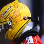 Lewis Hamilton regrets damage after collision with George Russell: ‘Could have won’