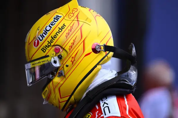 Lewis Hamilton regrets damage after collision with George Russell: ‘Could have won’