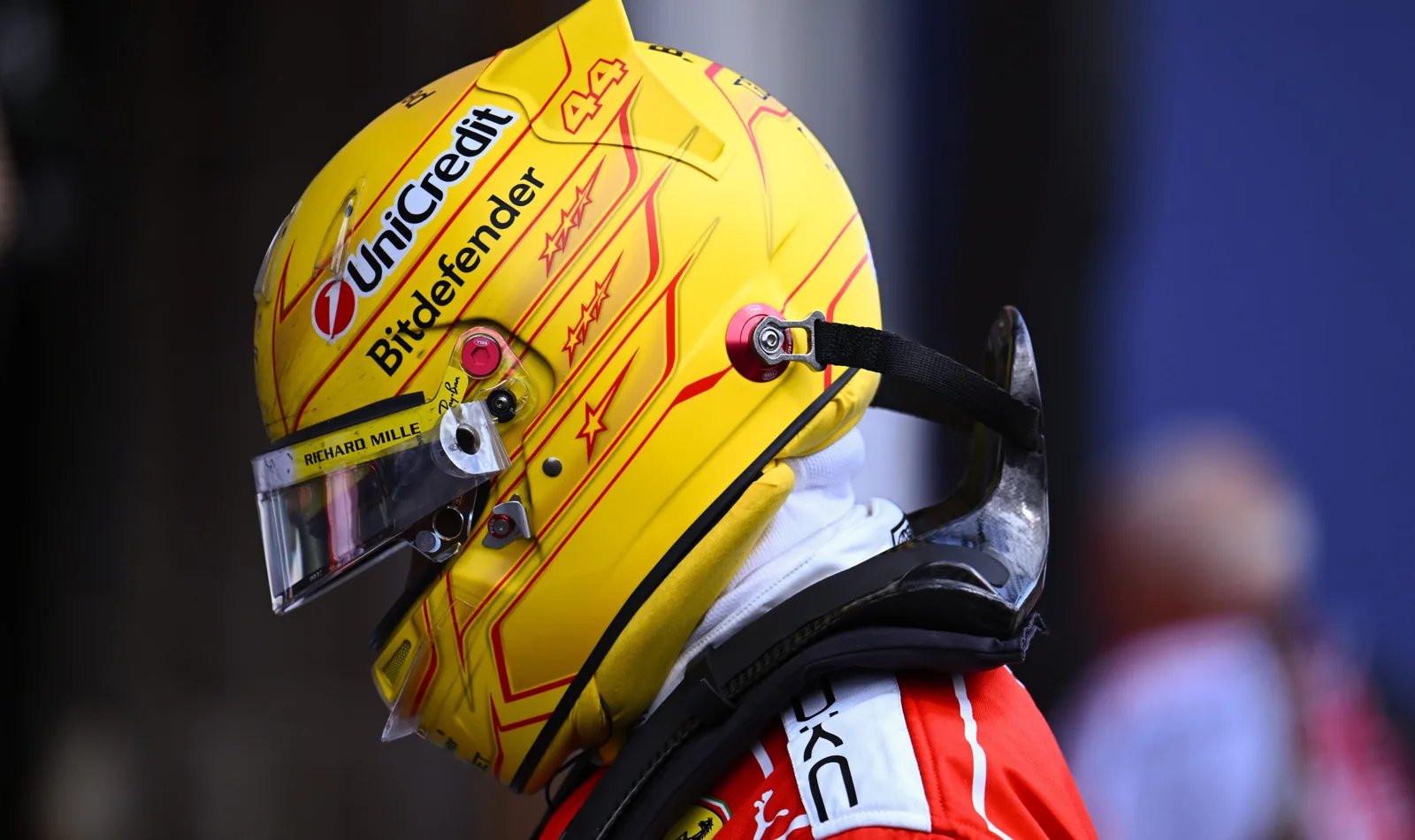 Lewis Hamilton regrets damage after collision with George Russell: ‘Could have won’