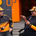 Lando Norris brimming with confidence after victory in Hungary: ‘Better in every aspect’