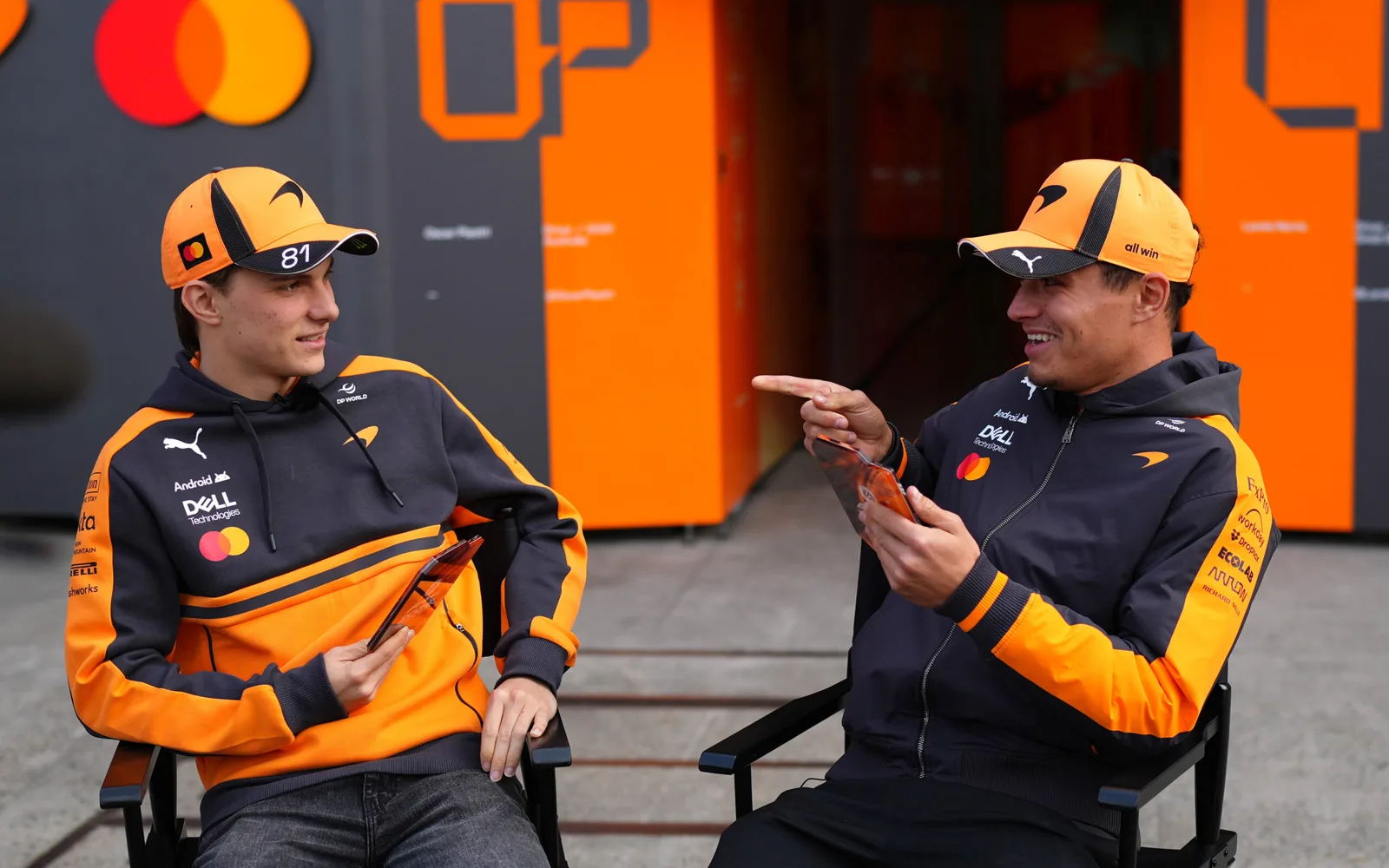 Lando Norris brimming with confidence after victory in Hungary: ‘Better in every aspect’