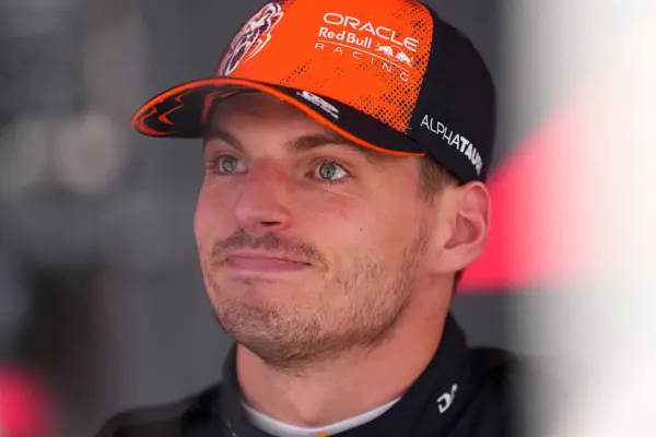Flat battery cost Max Verstappen the lead at Spa: ‘Then I saw a red rocket coming’