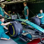 Aston Martin replaces engine components again, Fernando Alonso also receives grid penalty